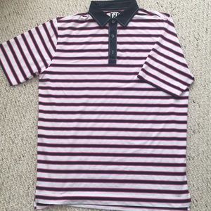 FootJoy golf shirt men’s XL